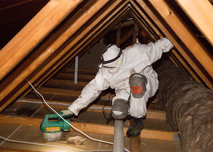 attic insulation 