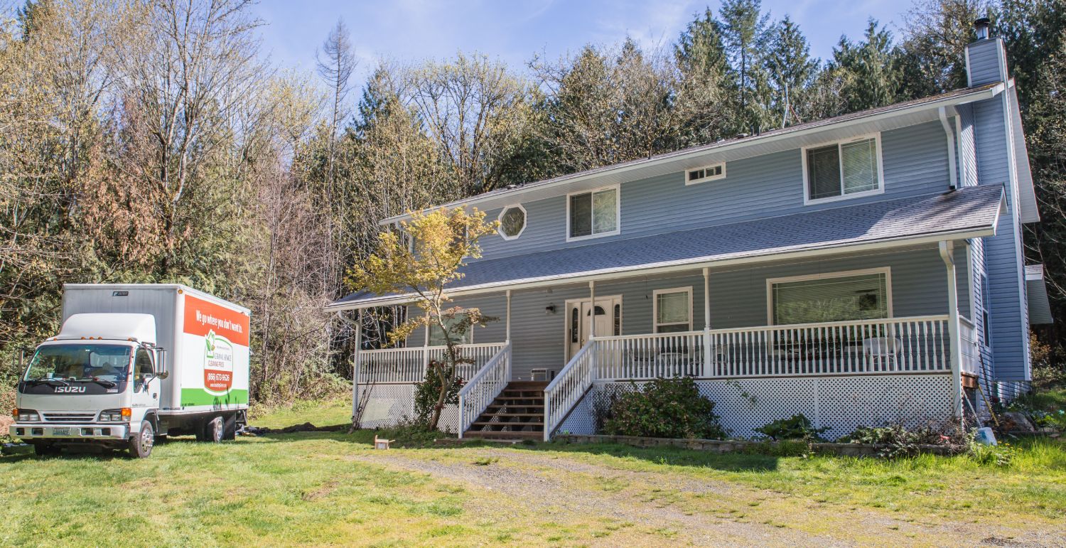 Selling a House With Water in the Crawl Space